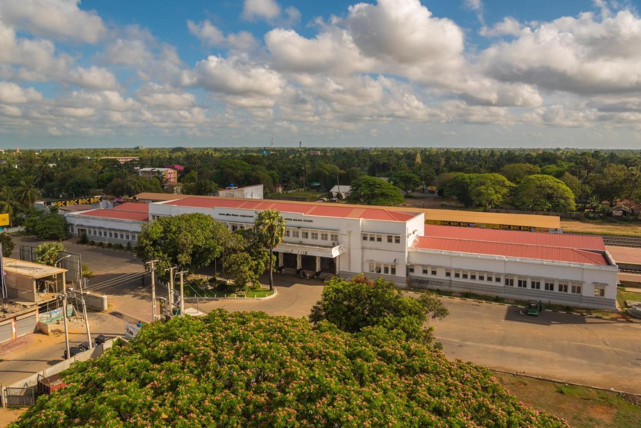 Northgate Jaffna Hotel Exterior photo